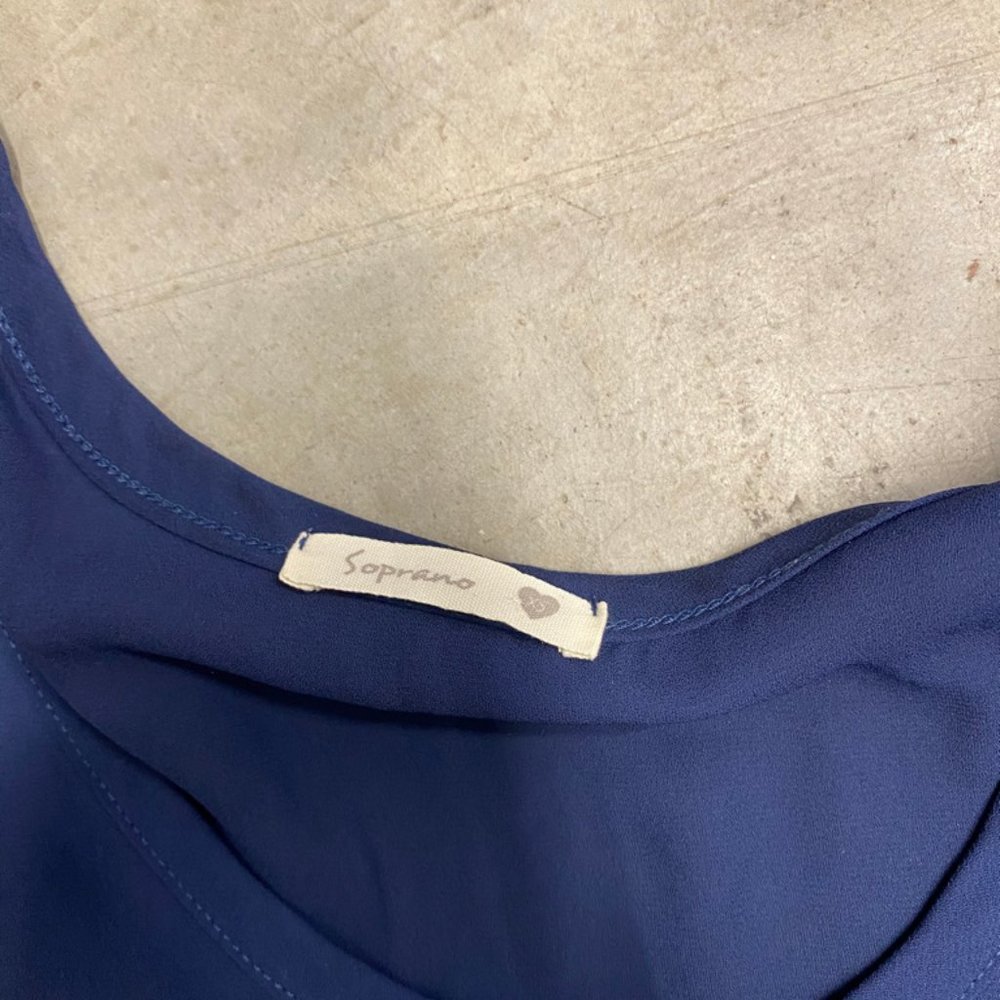 Navy Shirt - Picture 2 of 2